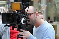 Joachim Blattner an der Kamera